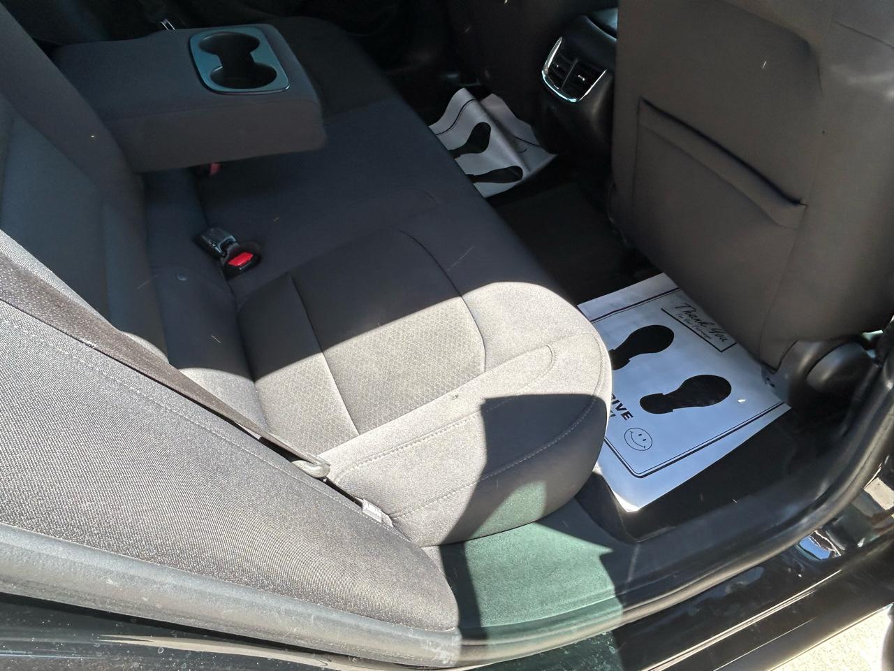 Chevrolet Malibu 1LT 2016