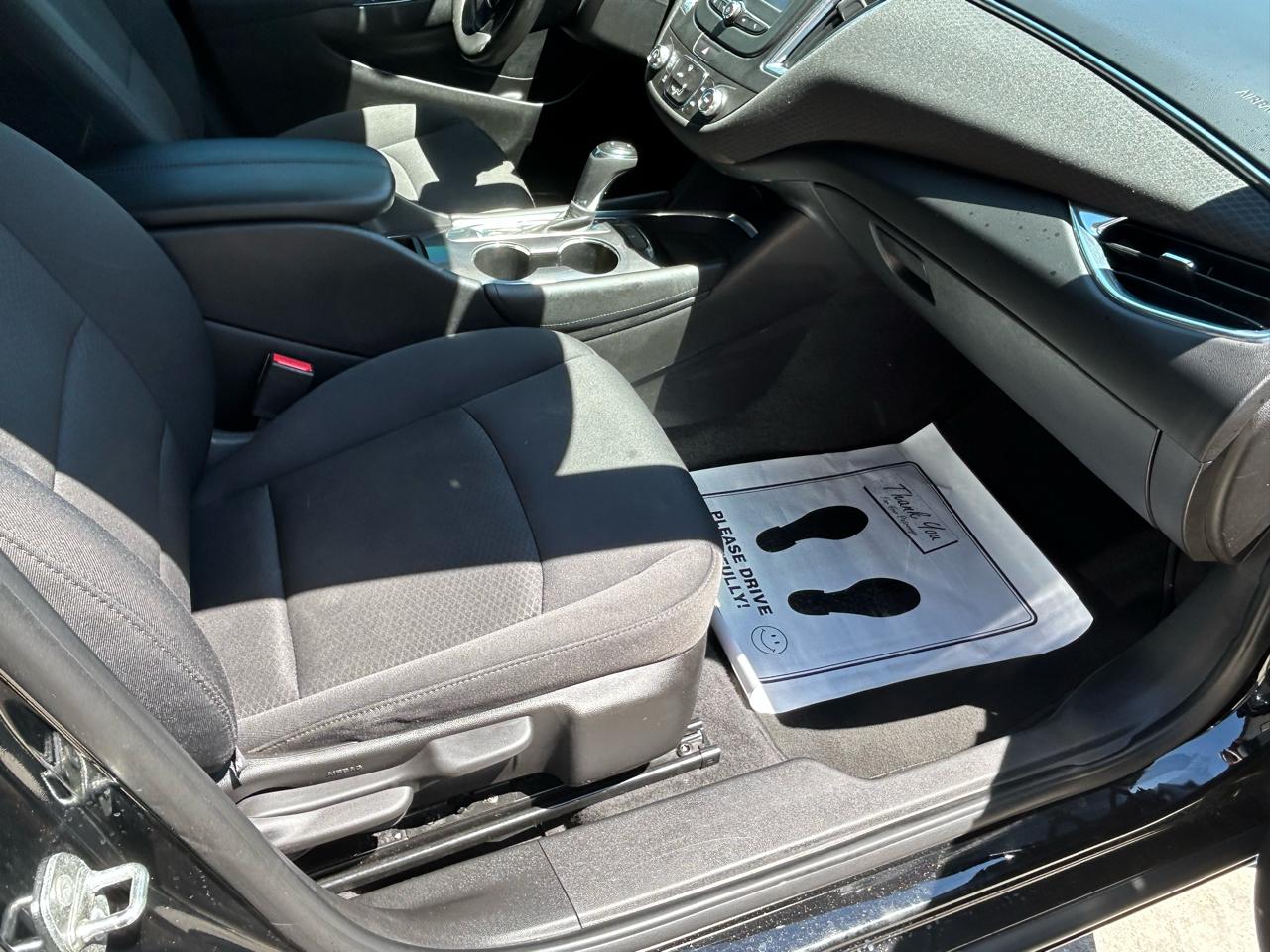 Chevrolet Malibu 1LT 2016