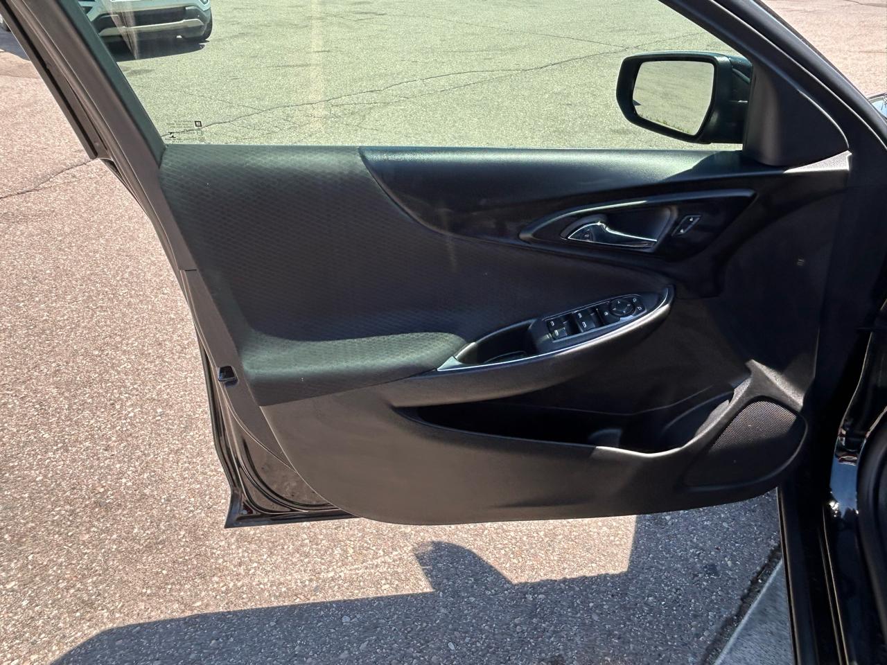 Chevrolet Malibu 1LT 2016