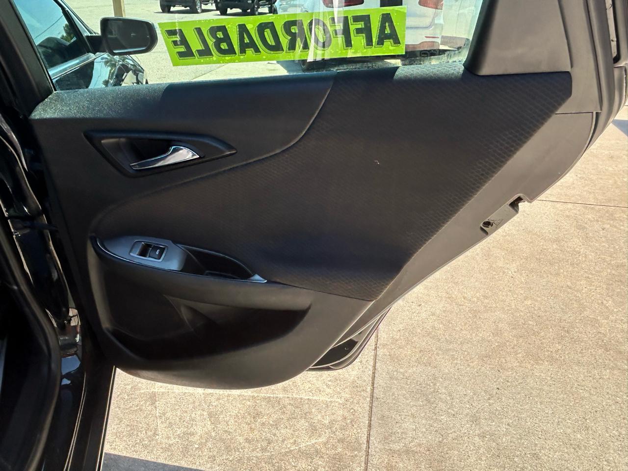 Chevrolet Malibu 1LT 2016