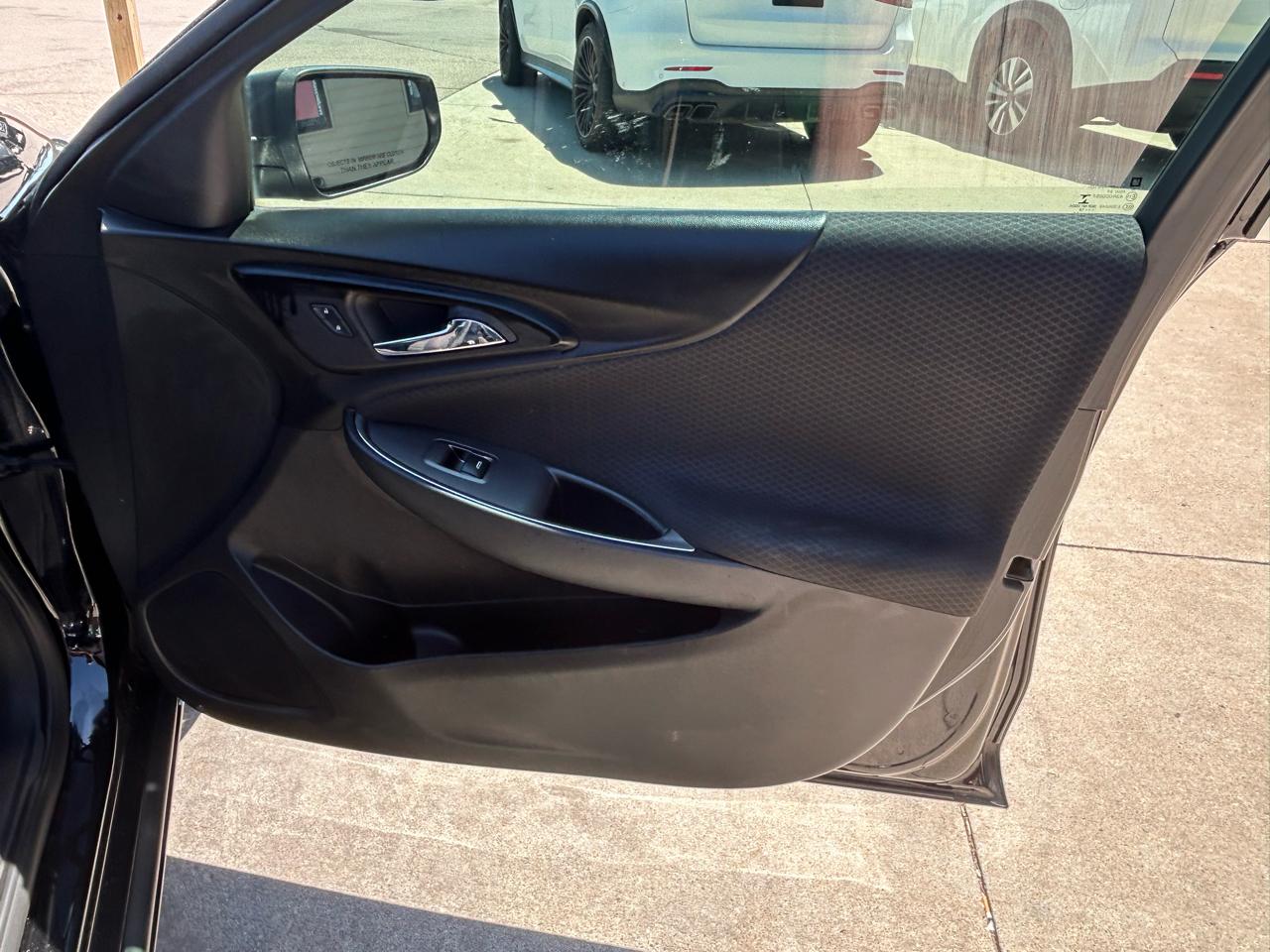 Chevrolet Malibu 1LT 2016
