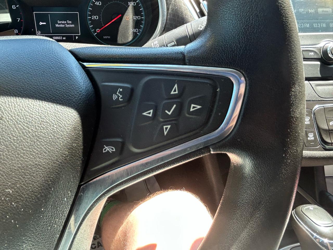 Chevrolet Malibu 1LT 2016