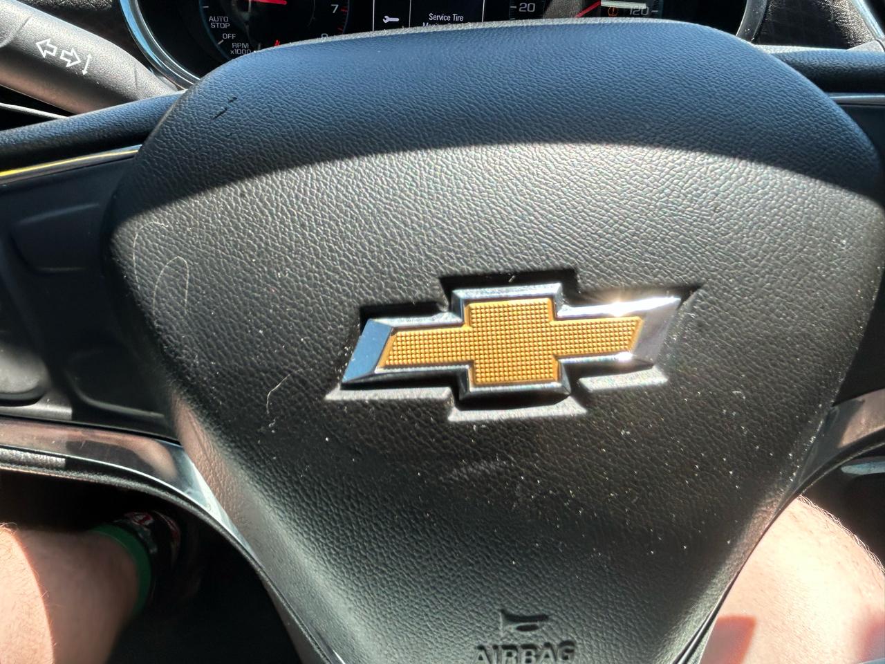 Chevrolet Malibu 1LT 2016