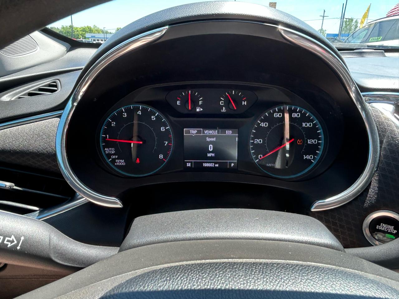 Chevrolet Malibu 1LT 2016