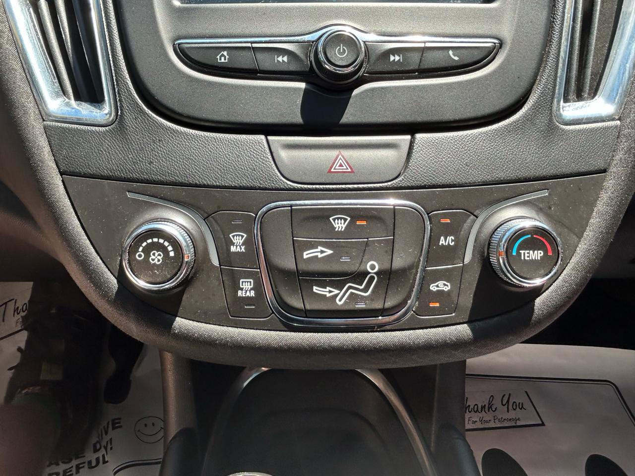 Chevrolet Malibu 1LT 2016