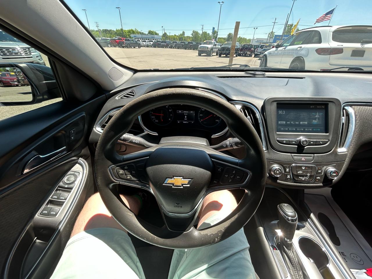 Chevrolet Malibu 1LT 2016