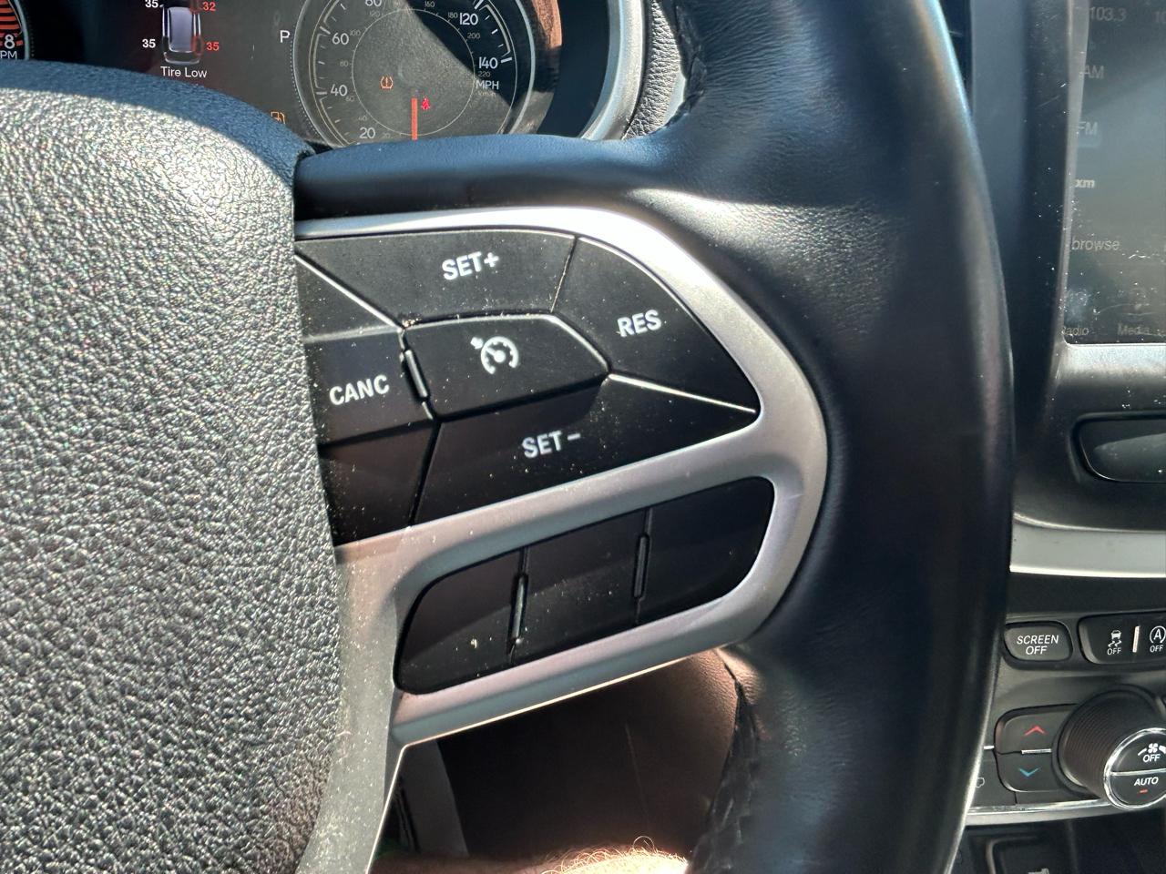 Jeep Cherokee Trailhawk 4x4 2018