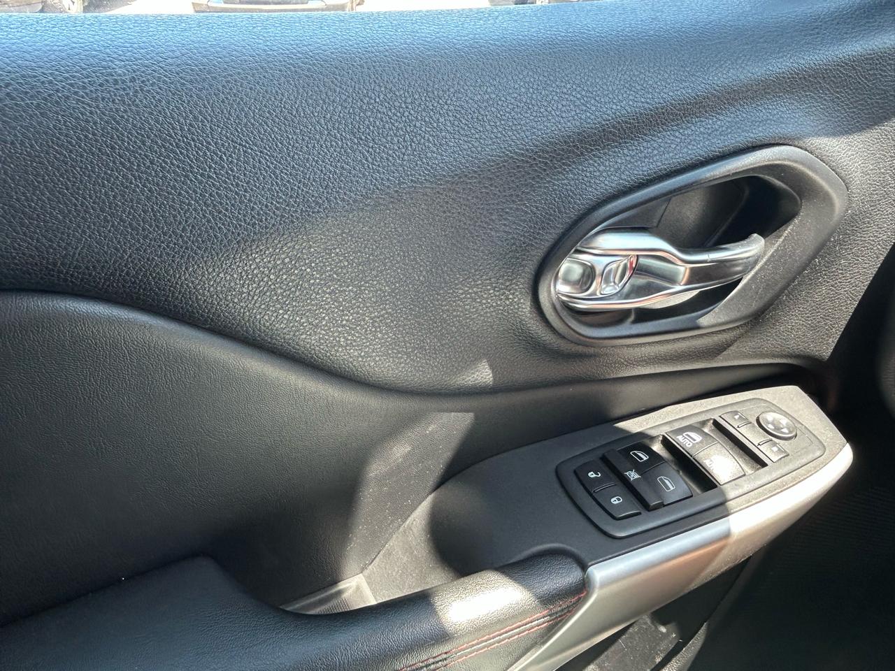 Jeep Cherokee Trailhawk 4x4 2018