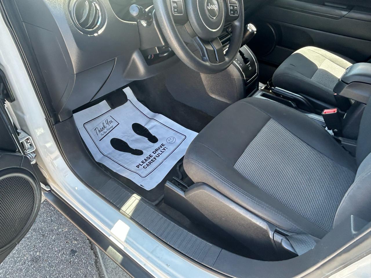 Jeep Patriot FWD 4dr Sport 2016