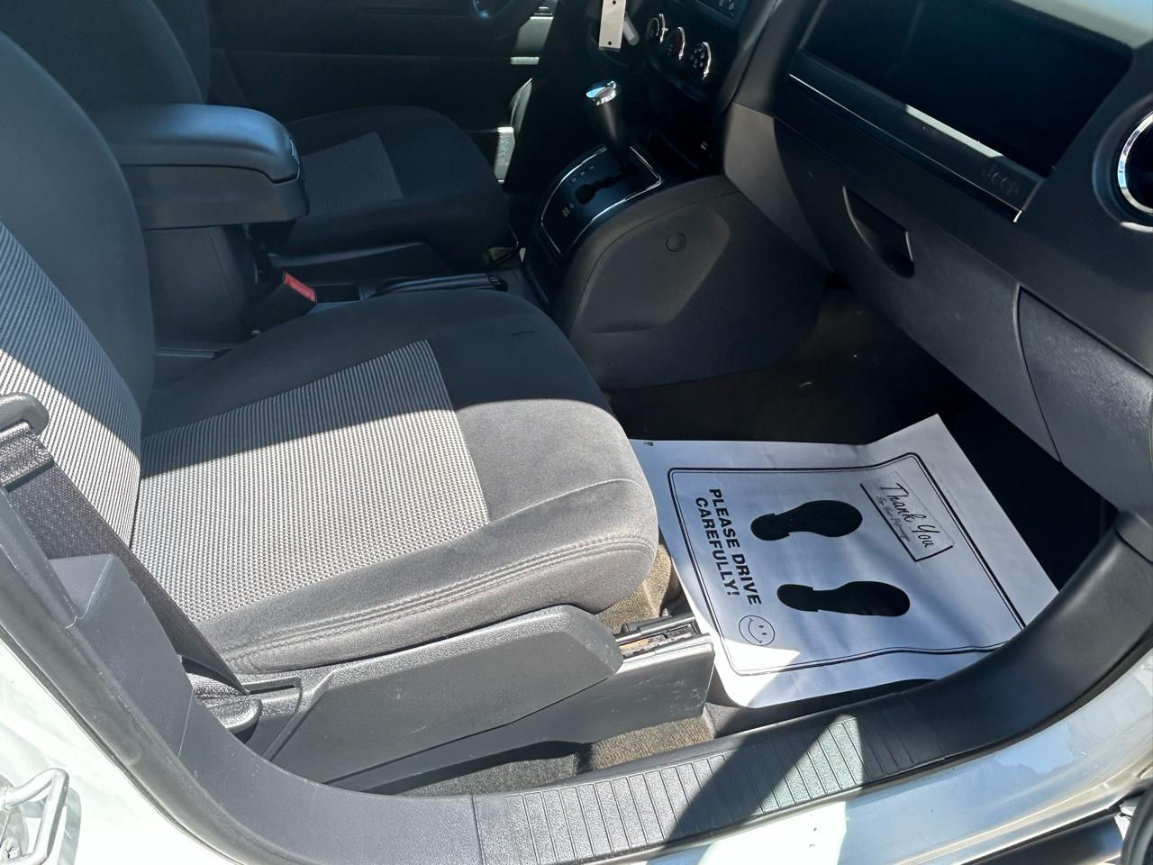 Jeep Patriot FWD 4dr Sport 2016