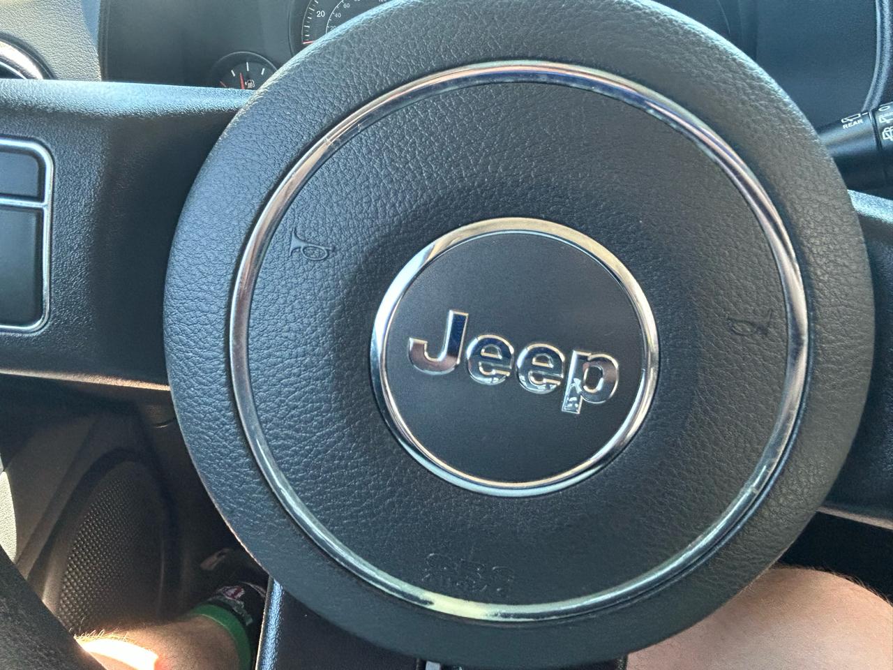 Jeep Patriot FWD 4dr Sport 2016
