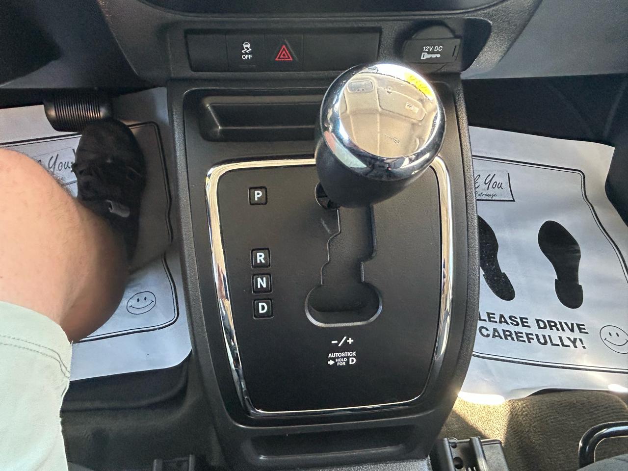 Jeep Patriot FWD 4dr Sport 2016