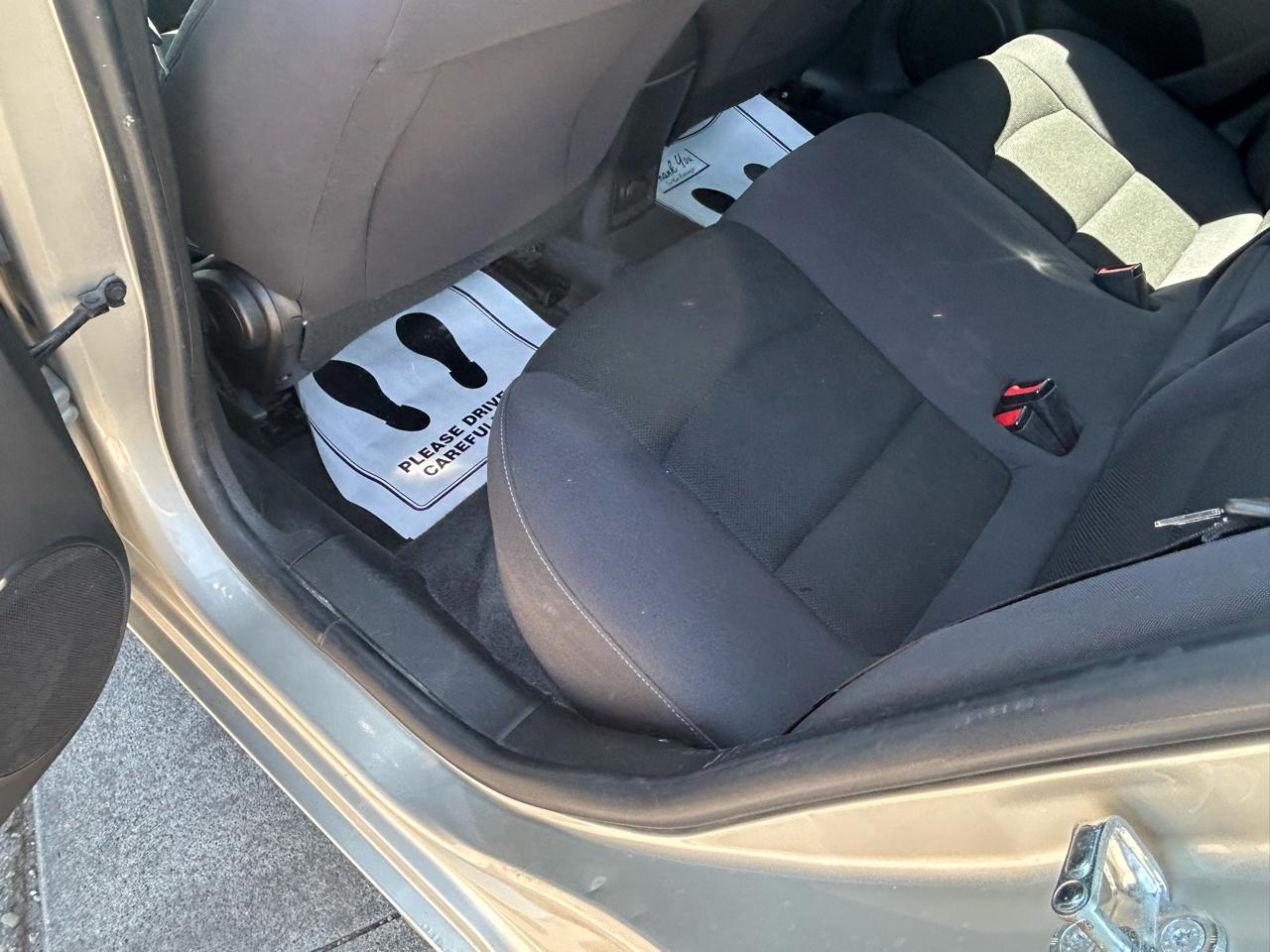 Chevrolet Cruze 1LT Auto 2015