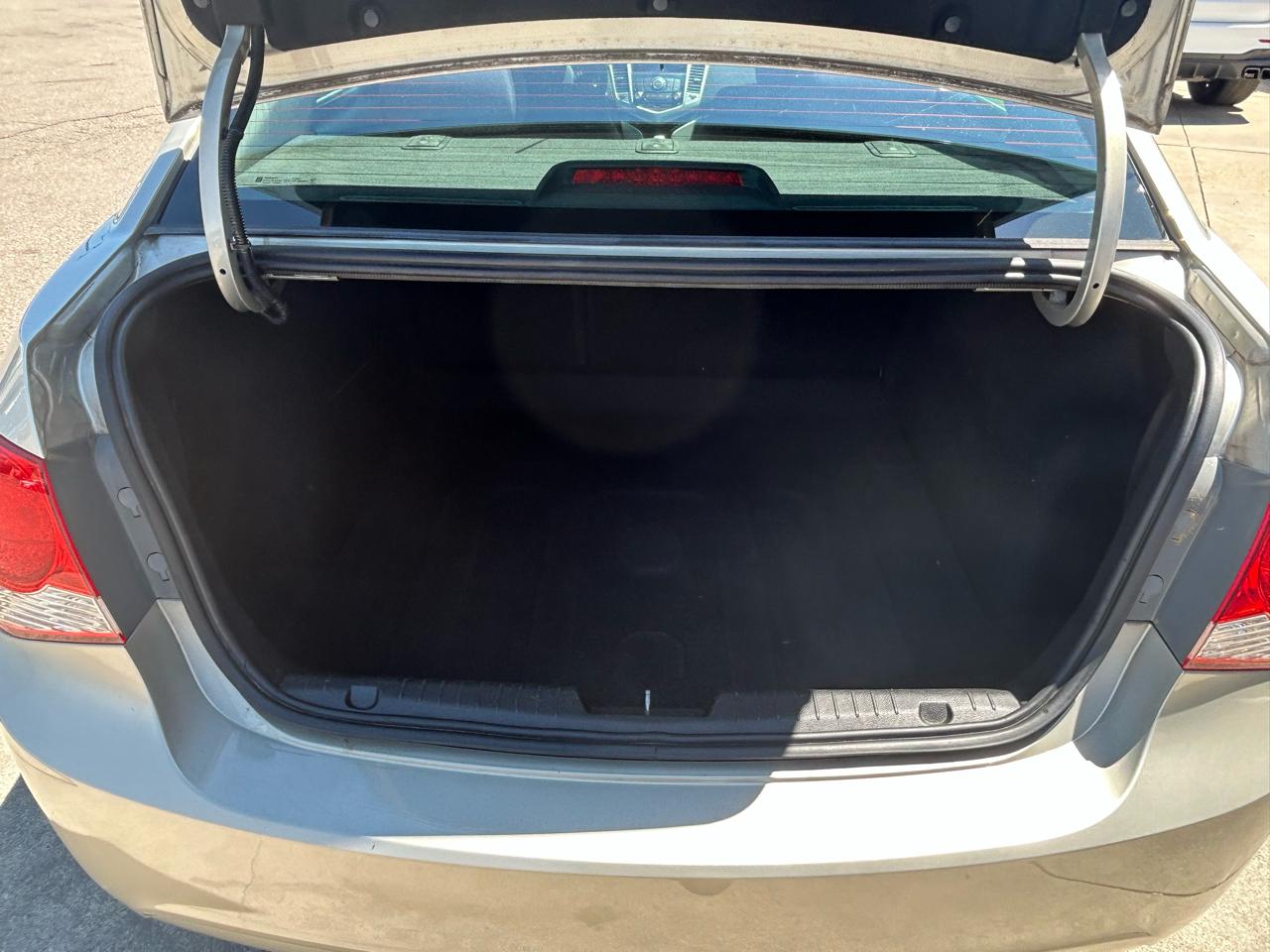 Chevrolet Cruze 1LT Auto 2015