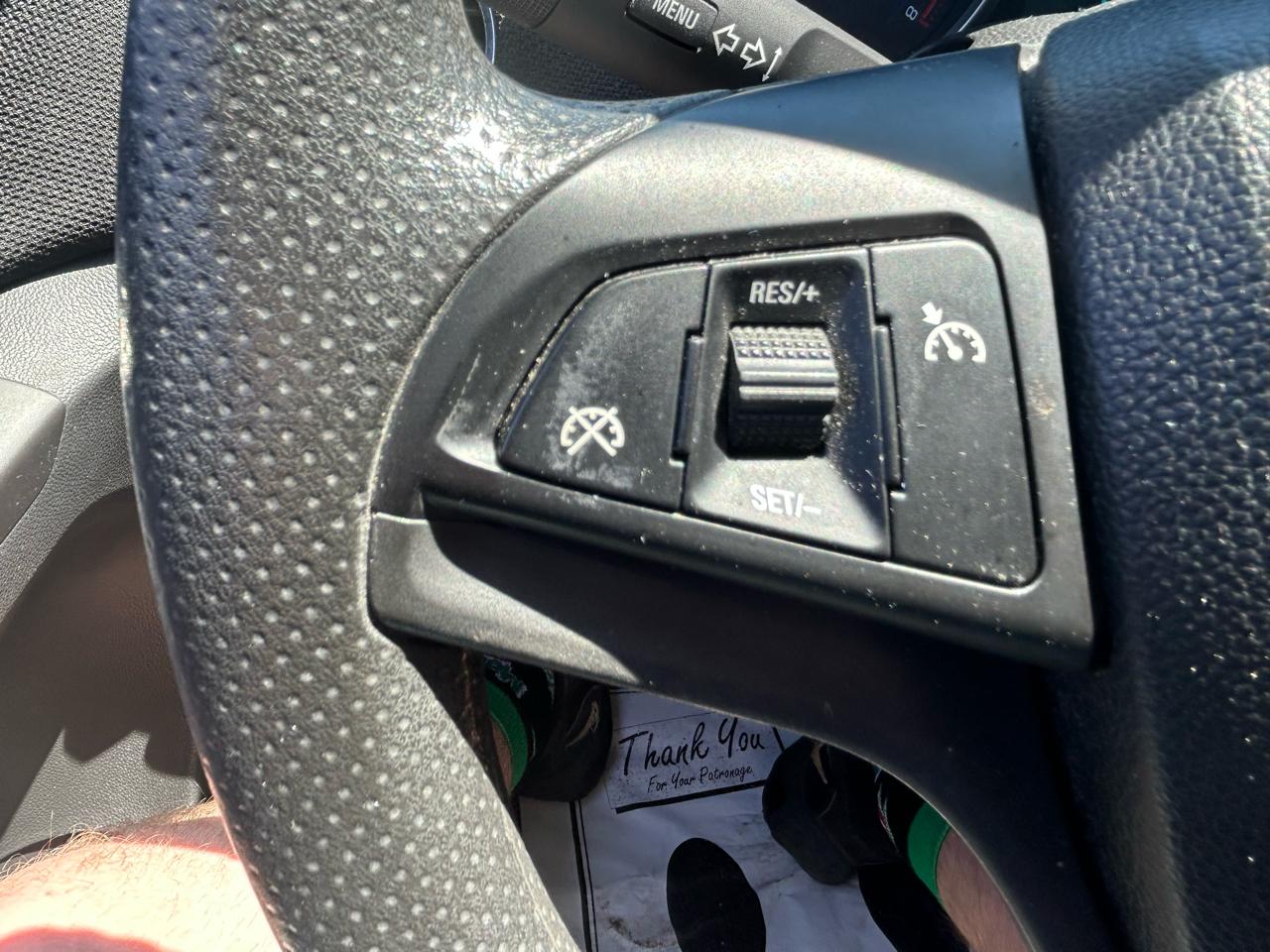 Chevrolet Cruze 1LT Auto 2015