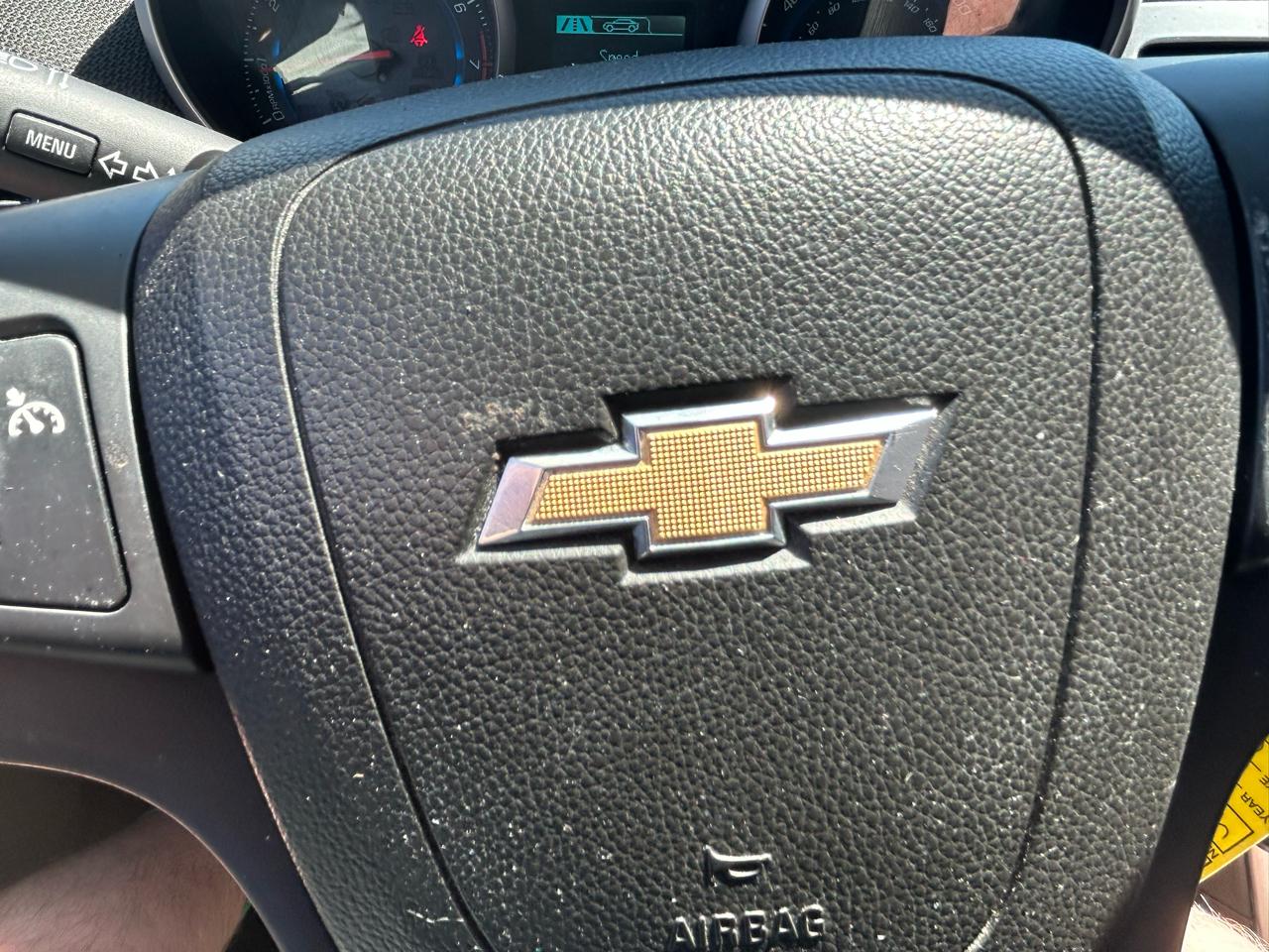 Chevrolet Cruze 1LT Auto 2015