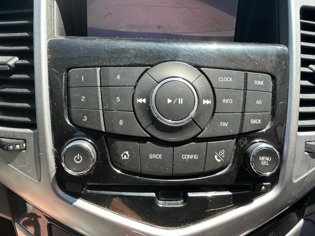 Chevrolet Cruze 1LT Auto 2015