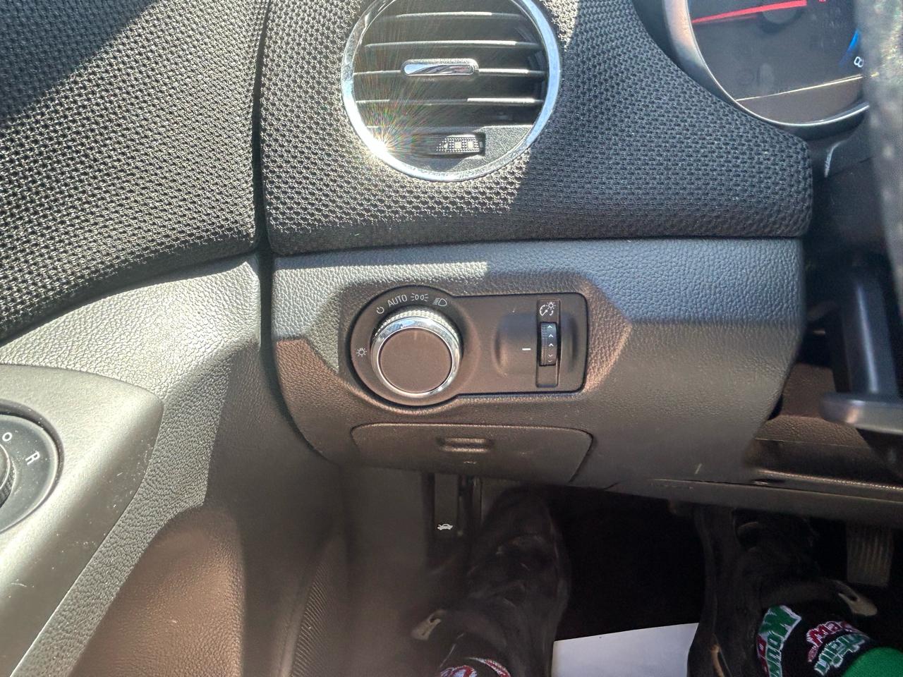 Chevrolet Cruze 1LT Auto 2015