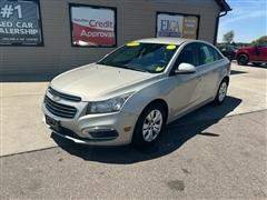 2015 Chevrolet Cruze 