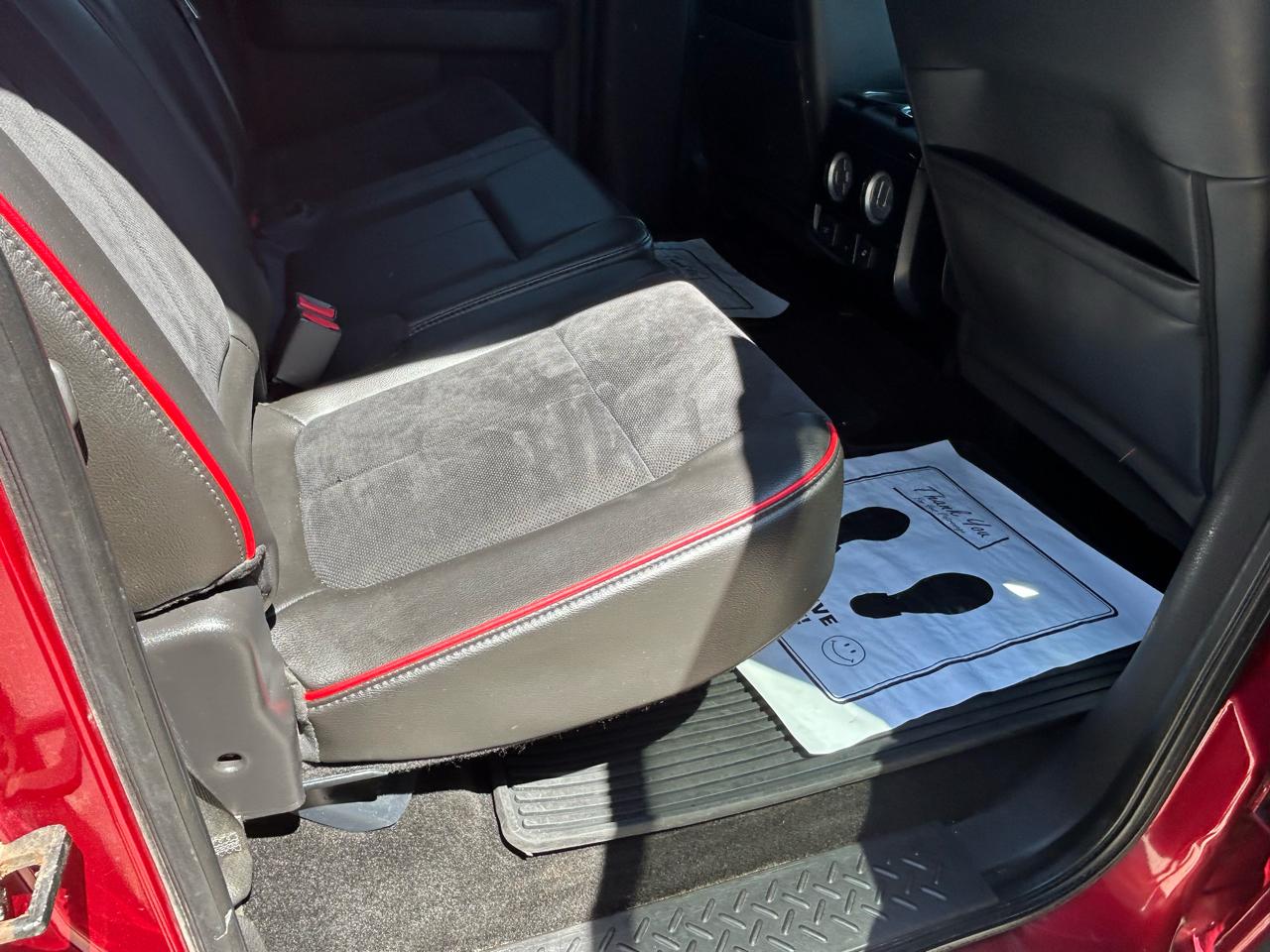 Ford F-150 4WD SuperCrew 145" FX4 2013
