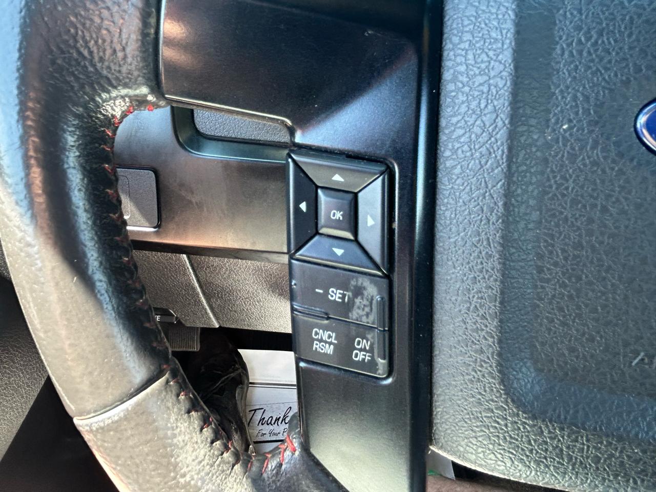 Ford F-150 4WD SuperCrew 145" FX4 2013
