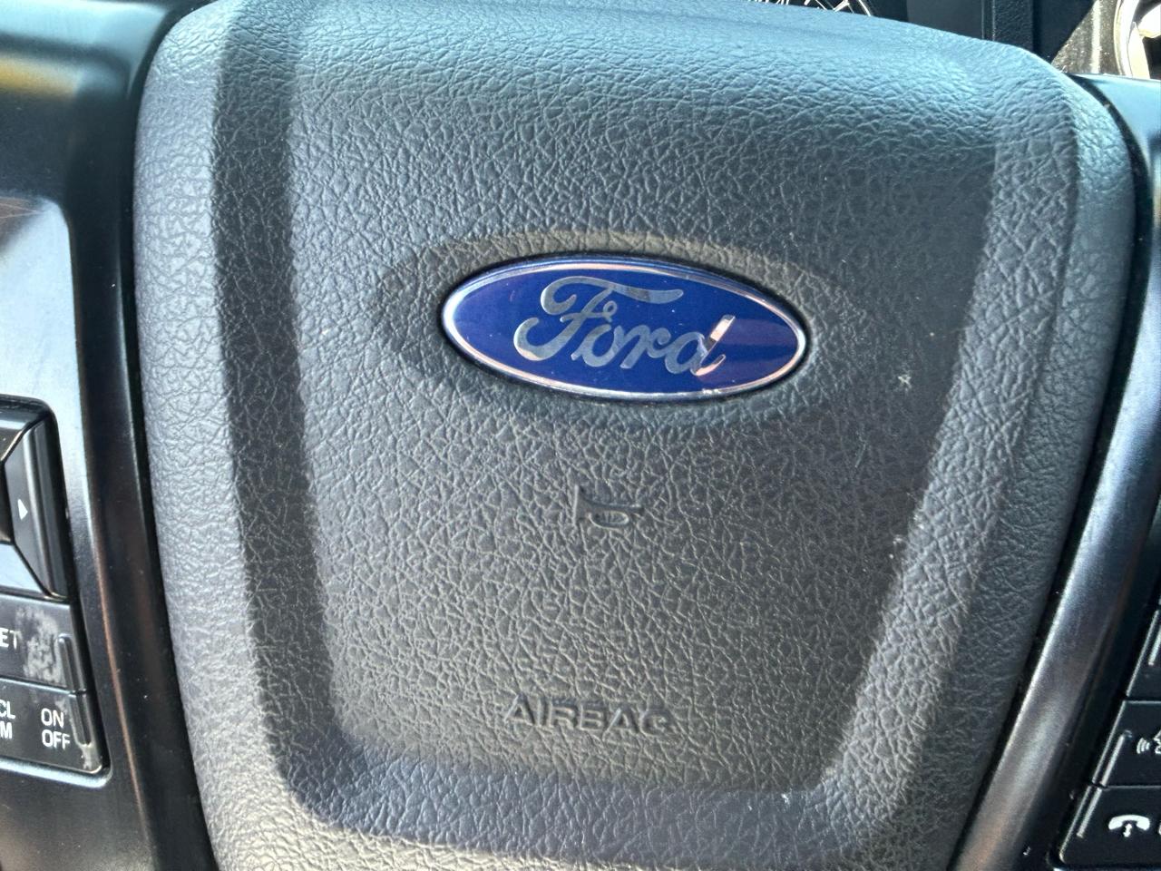 Ford F-150 4WD SuperCrew 145" FX4 2013