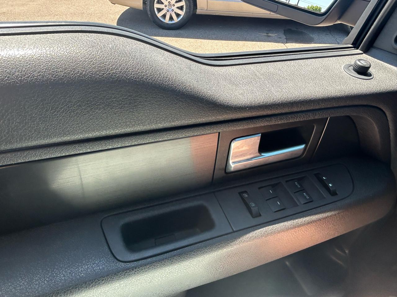 Ford F-150 4WD SuperCrew 145" FX4 2013