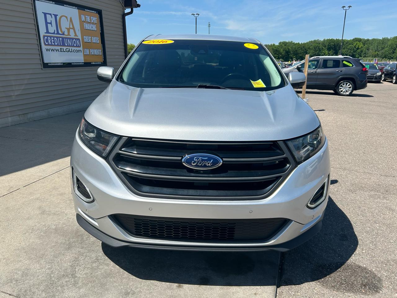 Ford Edge 4dr Sport AWD 2016