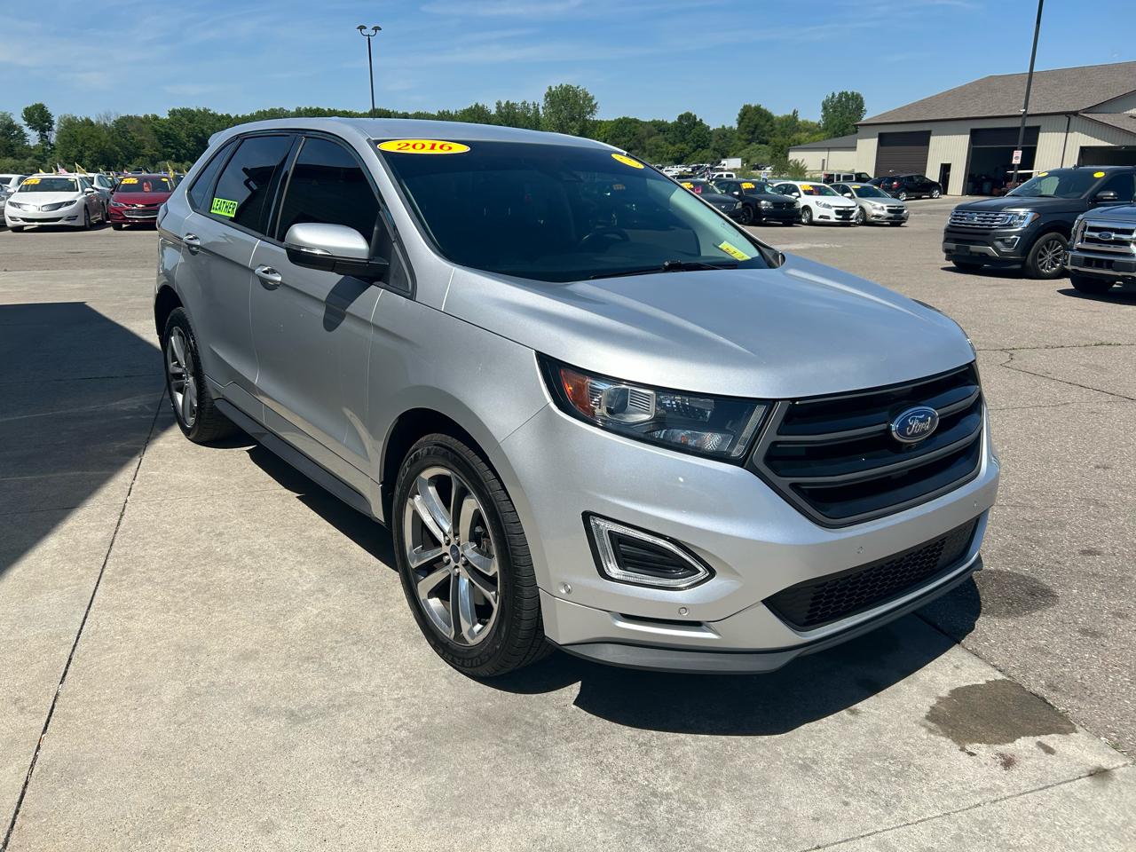 Ford Edge 4dr Sport AWD 2016