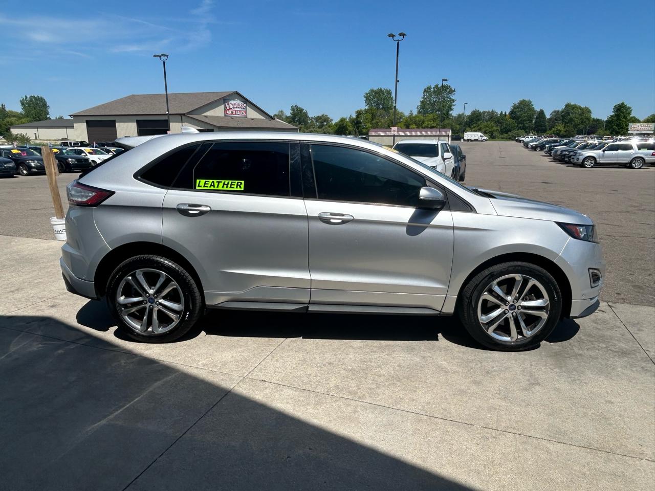 Ford Edge 4dr Sport AWD 2016