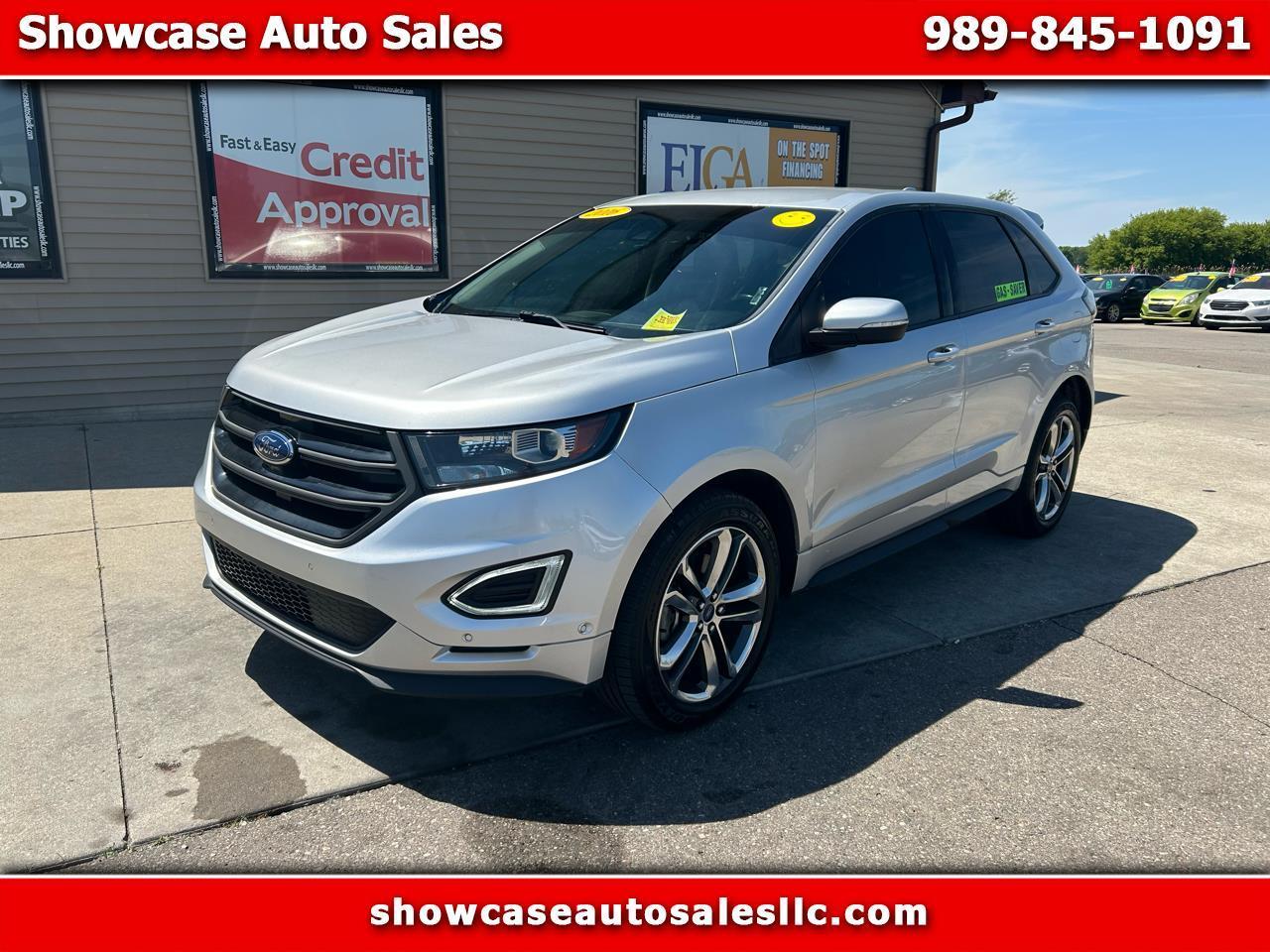 Ford Edge 4dr Sport AWD 2016