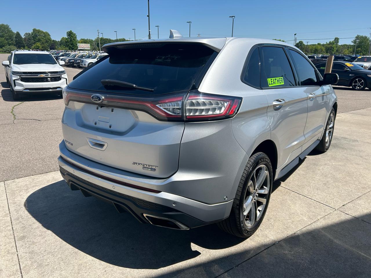 Ford Edge 4dr Sport AWD 2016