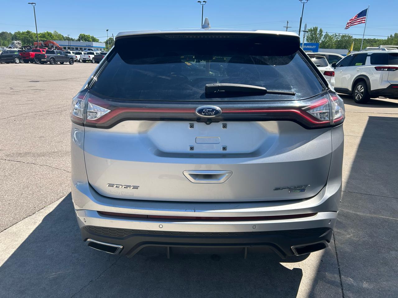 Ford Edge 4dr Sport AWD 2016