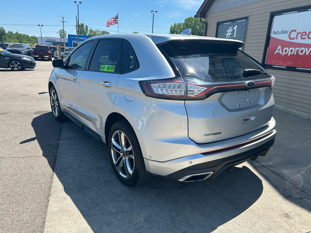 Ford Edge 4dr Sport AWD 2016
