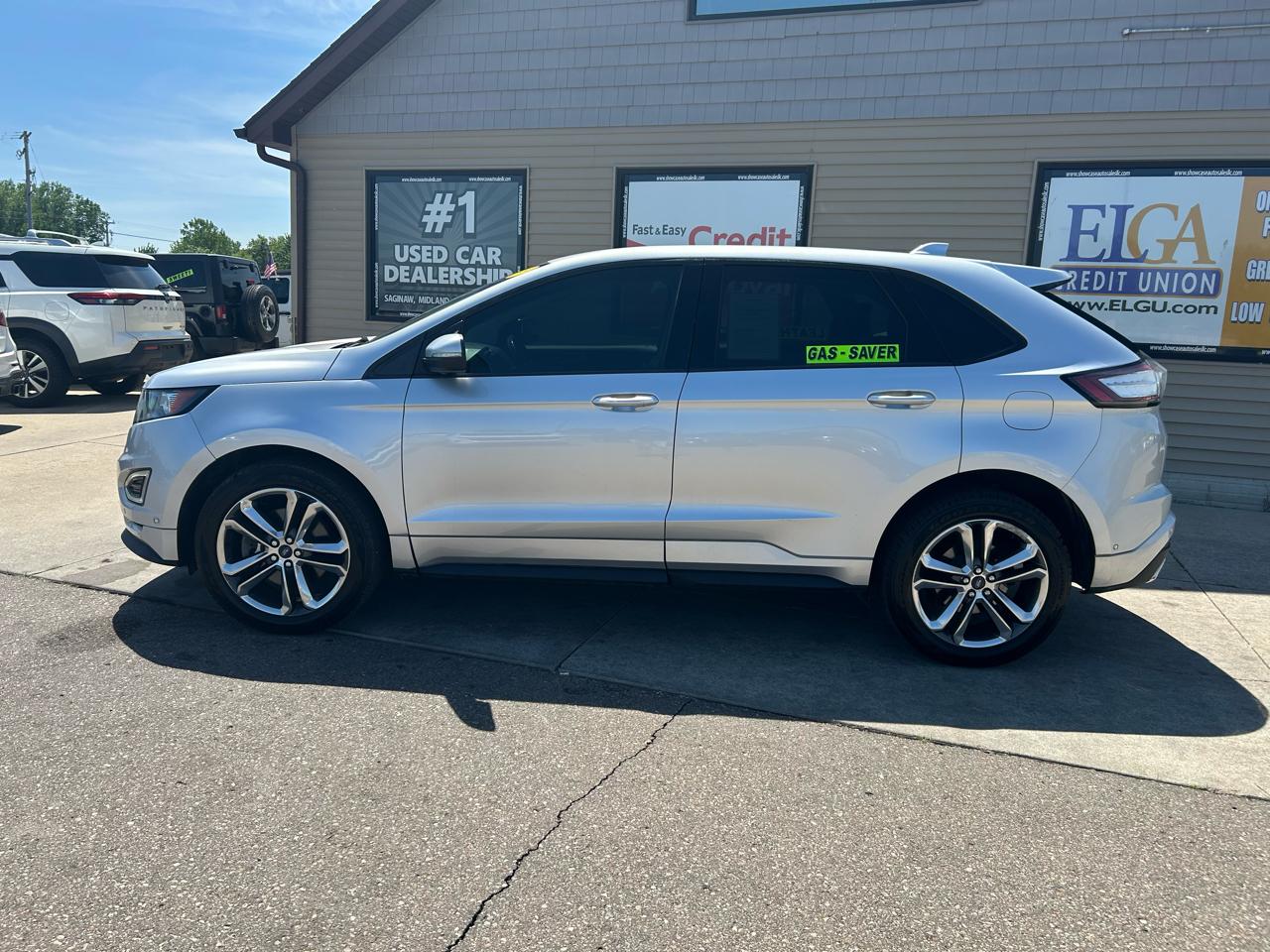 Ford Edge 4dr Sport AWD 2016
