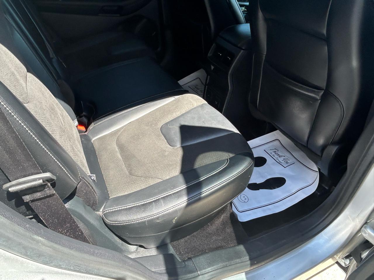 Ford Edge 4dr Sport AWD 2016