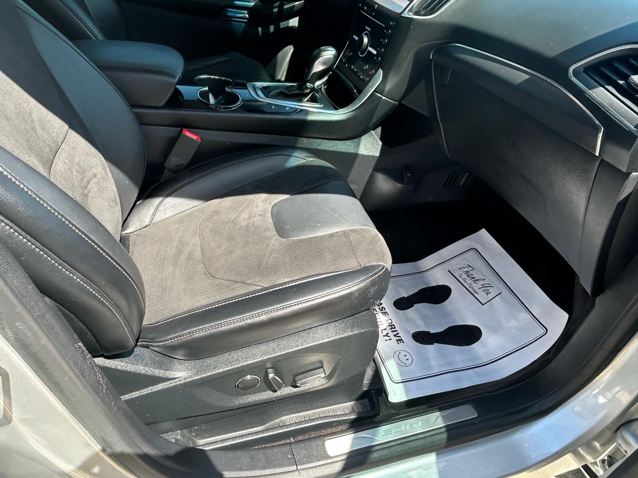 Ford Edge 4dr Sport AWD 2016