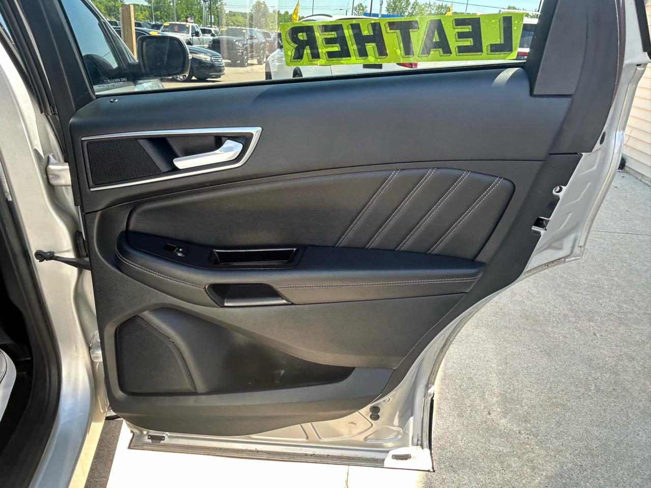 Ford Edge 4dr Sport AWD 2016