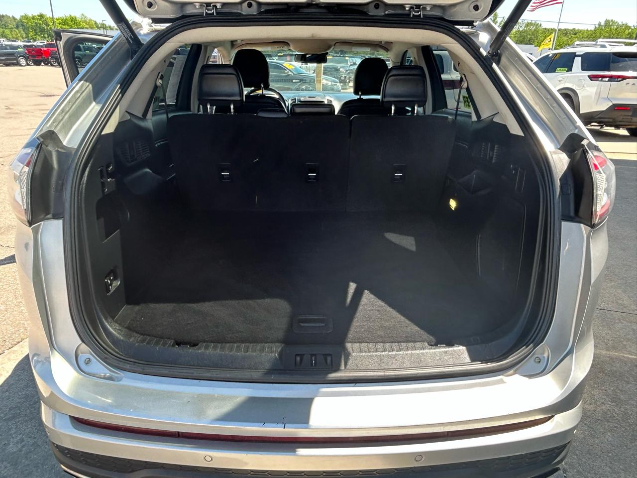 Ford Edge 4dr Sport AWD 2016