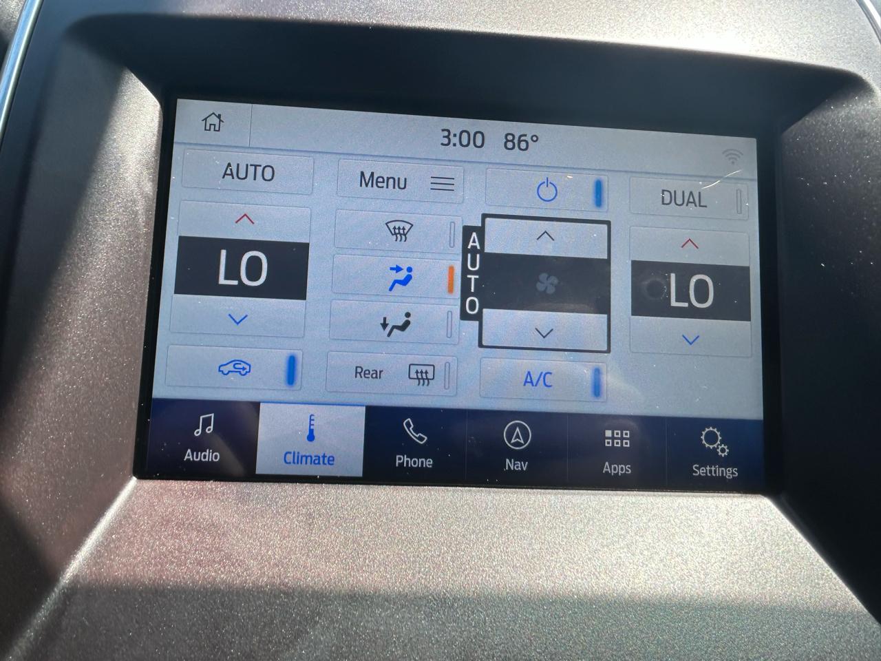 Ford Edge 4dr Sport AWD 2016