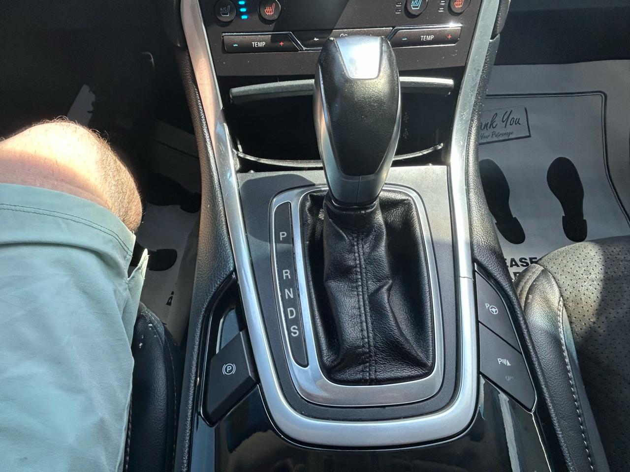 Ford Edge 4dr Sport AWD 2016