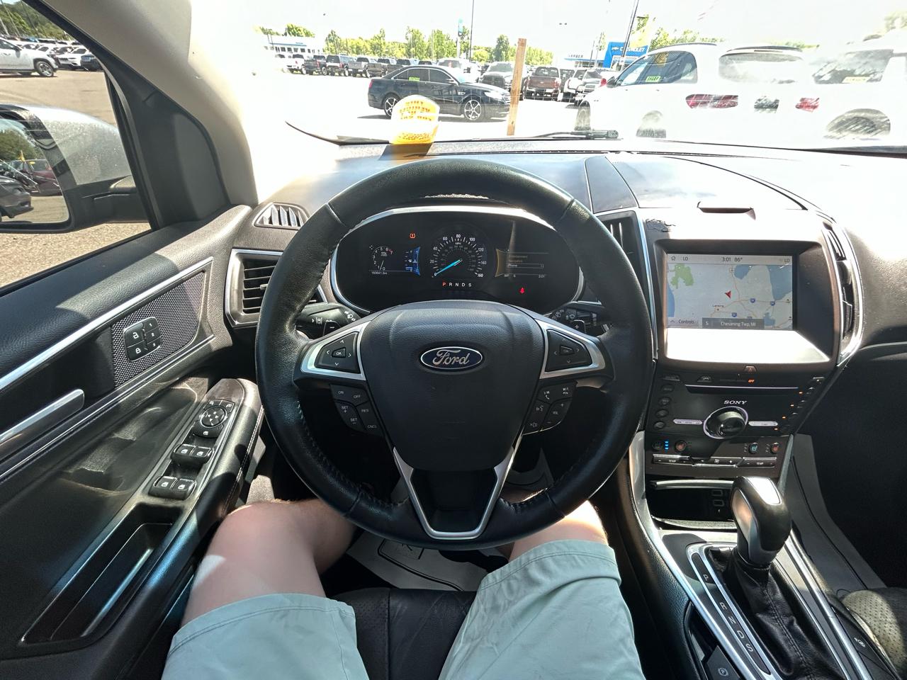 Ford Edge 4dr Sport AWD 2016