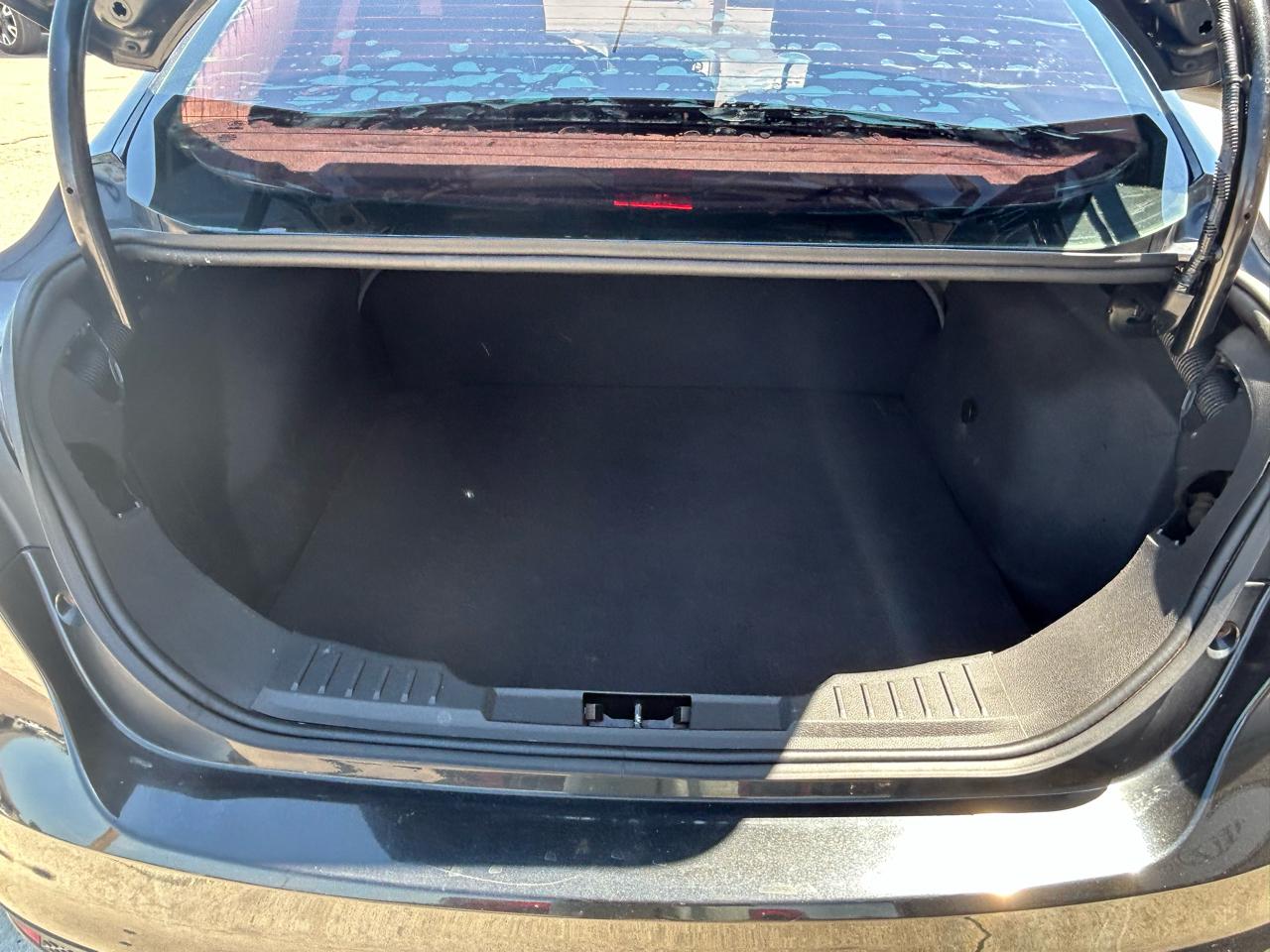 Ford Focus SE Sedan 2012