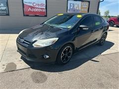 2012 Ford Focus 