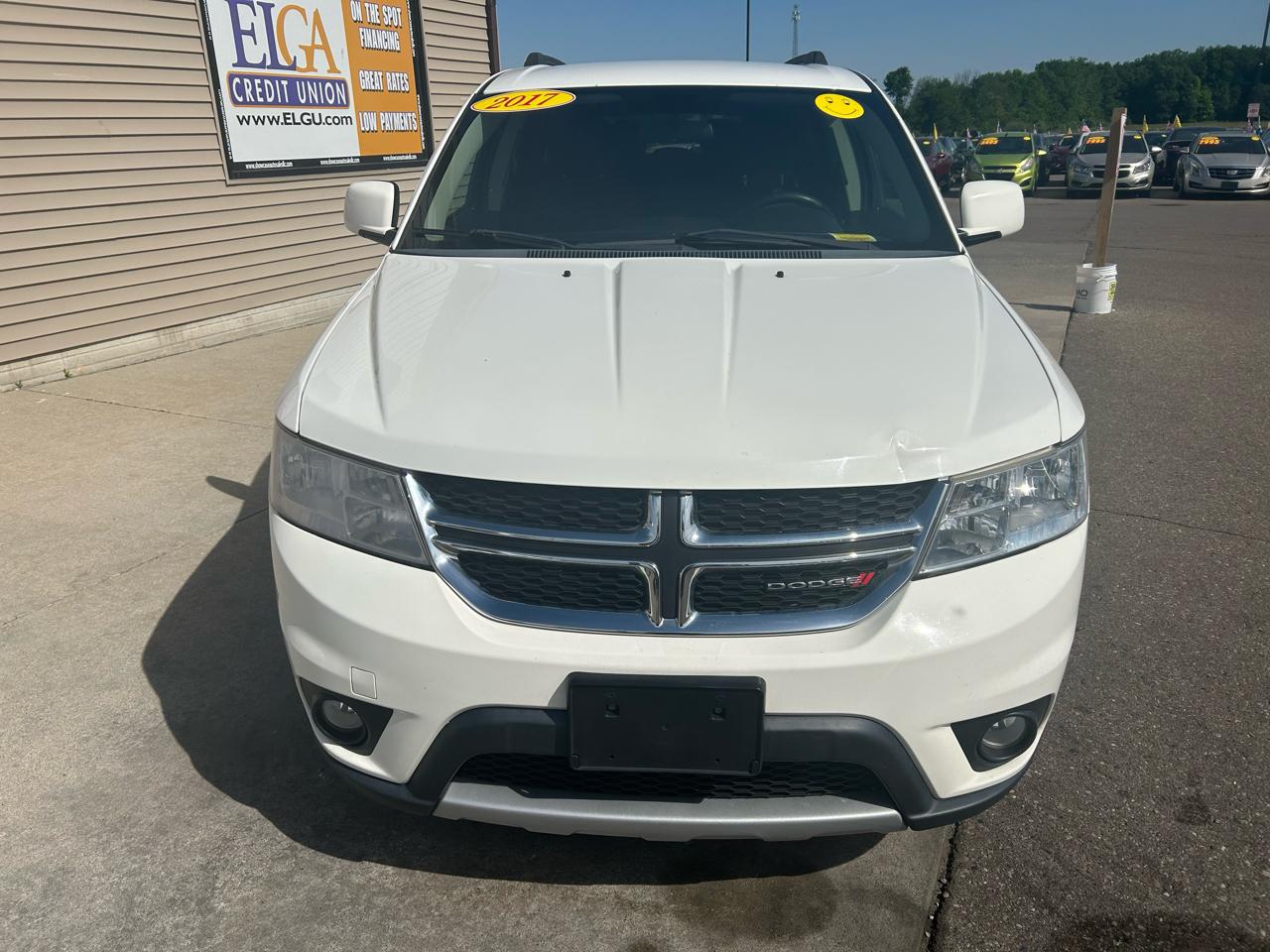 Dodge Journey SXT AWD 2017