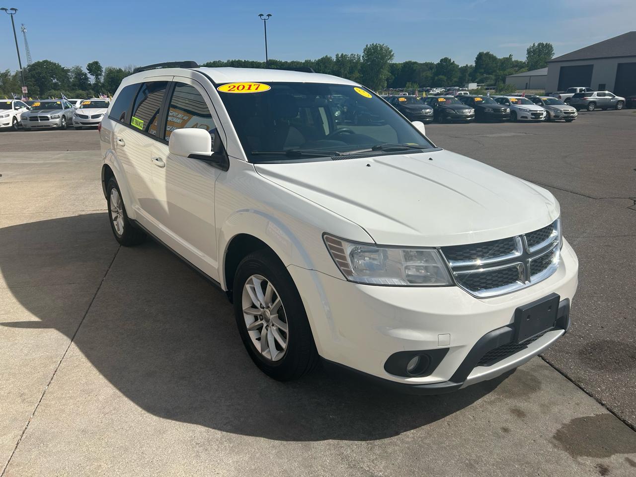 Dodge Journey SXT AWD 2017