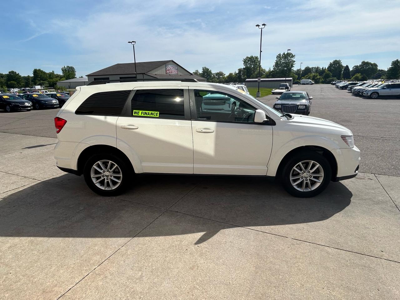 Dodge Journey SXT AWD 2017