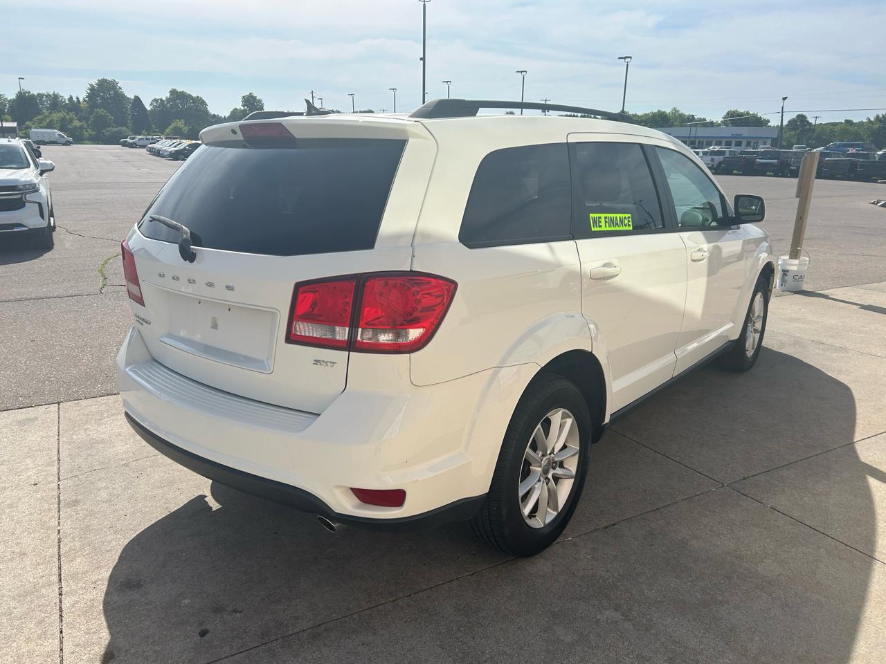 Dodge Journey SXT AWD 2017