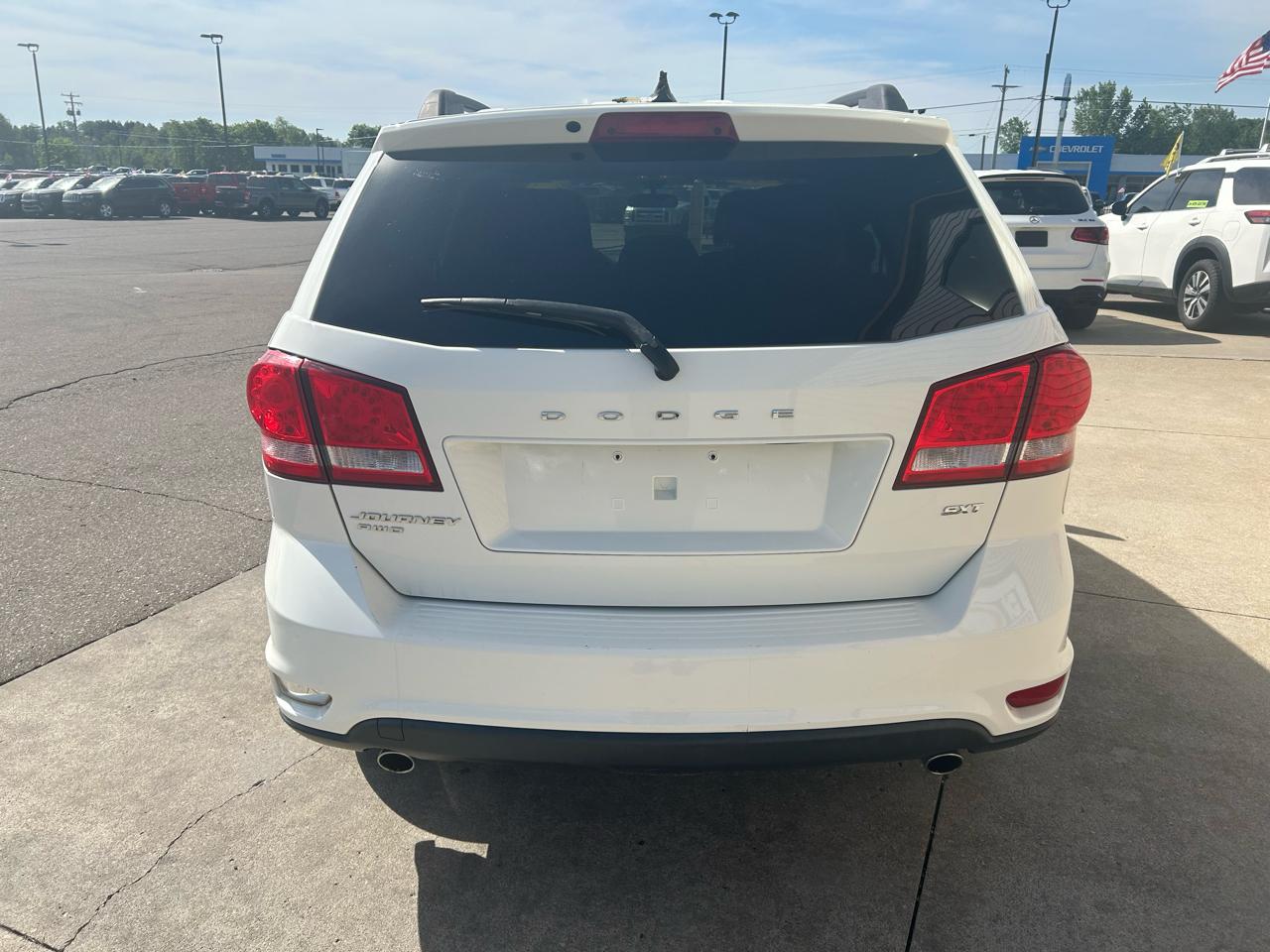 Dodge Journey SXT AWD 2017