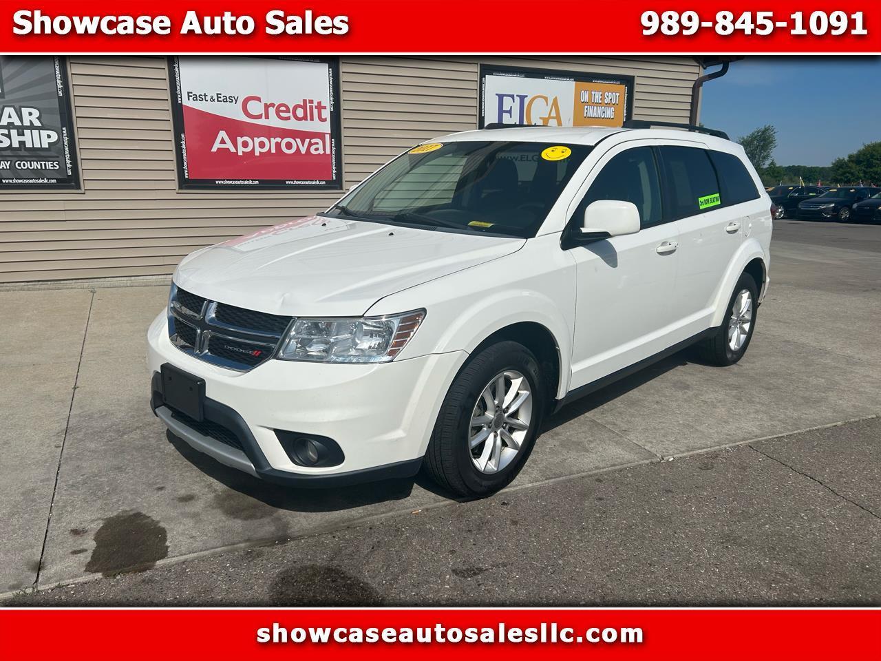 Dodge Journey SXT AWD 2017
